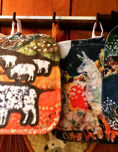Artwork by NorthCountryARTS member Carol Conklin