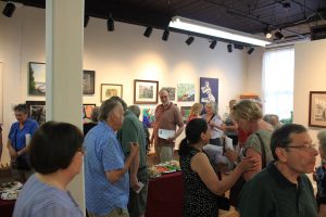 Jubilation Reception @ NCA Gallery at The Shirt Factory | Glens Falls | New York | United States